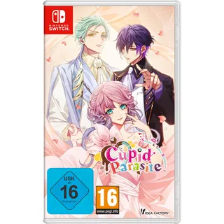Reef Entertainment Cupid Parasite: Sweet and Spicy Darling