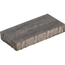 Bild Terrassenplatte Ruda Terra Holzstruktur 40 x 20 x 6 cm PE2