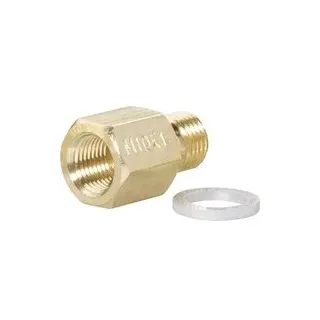 Equus 6905 Gewinde-Adapter Öltemperaturgeber, Öldruckgeber M10 x 1