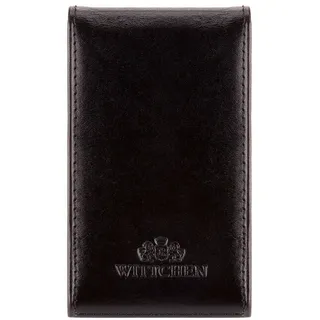 Visitenkartenetui Kollektion Italy (H)11x (B)7cm - Schwarz