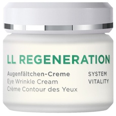 Bild LL Regeneration Augenfältchen-Creme 30 ml