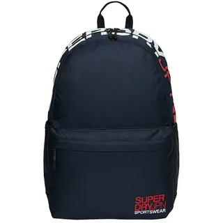 Superdry Wind Yachter Montana Rucksack - Rich Navy - One Size