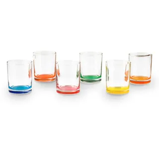 Pasabahce 98128 Wenn Swing Packung 6 Gläser