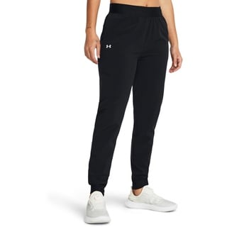 Under Armour Damen ArmourSport High Rise Wvn Pnt Shorts