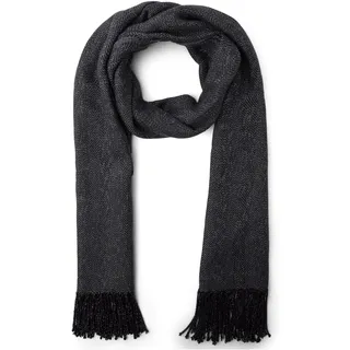 Street One Glitzernder Schal gravel grey A