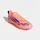 F50 League Laceless MG Kinder beam orange/lucid blue/cloud white 30