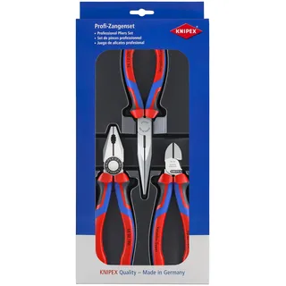 Knipex Zangenset 00 20 11
