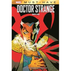 Marvel Must-Have: Doctor Strange - Der Eid