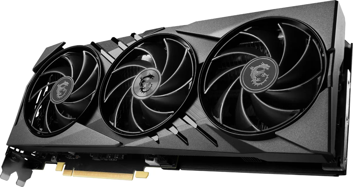 Bild von RTX 4070 Ti SUPER 16G GAMING X SLIM 16 GB GDDR6X V513_611R