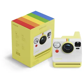 Polaroid Now Gen3 Gelb