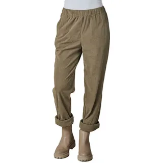 Zhrill Cordhose »PIA«, mit Rippstruktur Zhrill grape leaf, S