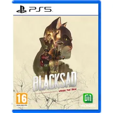 Bild von Blacksad: Under the Skin - Sony PlayStation 5 - Abenteuer - PEGI 16