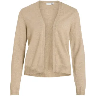 Vila Female Strickjacke VIRIL Kurzer offener | Cardigan