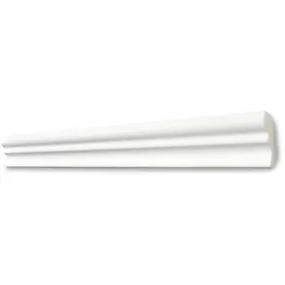 Decosa Zierprofil D50 (Silvana), 40 x 50 mm, 2 m - 05 Stück