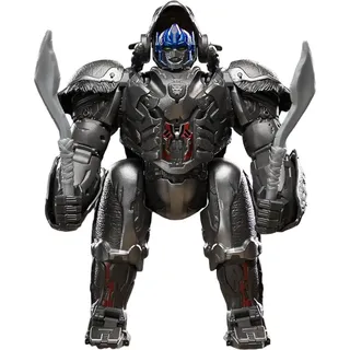 Hasbro Transformers Aufstieg der Bestien Command & Convert Optimus Primal