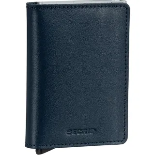 Slimwallet Original Unisex Geldbörse blau