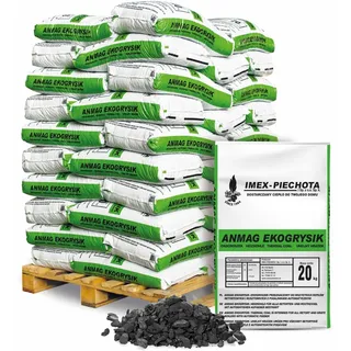 Anmag Steinkohle 5 - 15 mm 20kg x 50 Sack 1000kg Palette