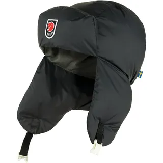 Fjällräven Expedition Down Mütze Schwarz S/M
