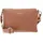 Mellow Leather Umhängetasche Pecan Nut
