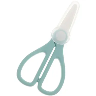 STOBAZA Multifunktionale Küchenschere 6.00 Zoll Leichte Keramik Kräuterschere Für Lebensmittel Gemüse Und Garten Mit Ergonomischem Griff Für Präzises Schneiden