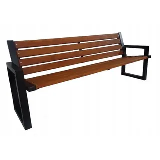 QLS ROM 194 x 90 x 20 cm Braun