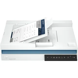 HP Scanjet Pro 2600 f1
