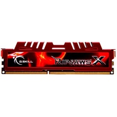 Bild RipjawsX 16GB Kit DDR3 PC3-12800 (F3-12800CL10D-16GBXL)