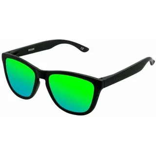 Hawkers One Tr90 Sonnenbrille - Carbon Black / Emerald - One Size