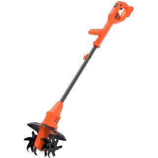 Black Plus Decker Motorhacke, 18 V, ohne Akku, kompatibel mit PowerConnect BETL18B-XJ