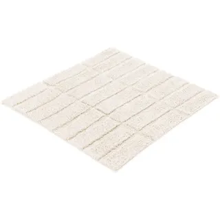 KLEINE WOLKE Tiles Beige 70 x 120 cm
