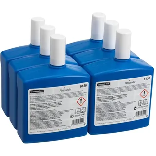 Kimberly-Clark Nachfüllflaschen Für Rhapsodie Lufterfrischungssystem 6x310ml