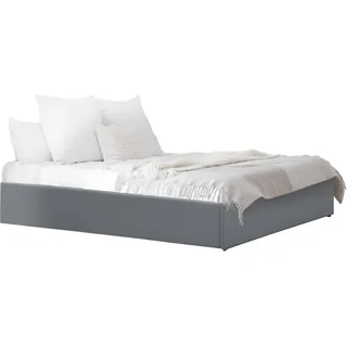 Habitat et Jardin Habitat Garten Bett ava - Textil - 190x90 cm - Schlafzimmer, Betten, Polsterbetten