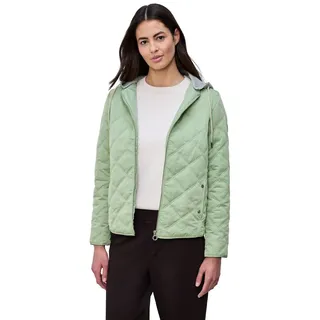 Street One Damen Jacke mit Abnehmbarer Kapuze
