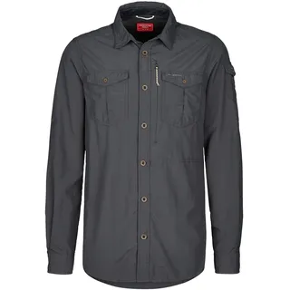 Craghoppers Nosilife Adventure Iii black pepper - 4XL