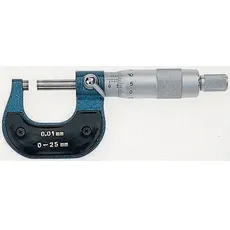 Rs Pro, Längenmesswerkzeug, Spindle lock Micrometer 0-25mm (Metrisch)
