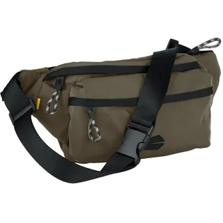 camel active Terra Herren Gürteltasche Bauchtasche Mittelgroß Grün
