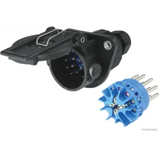 HERTH&BUSS Steckdose, 15-polig, 24 V - 51305639