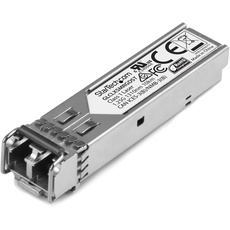 Bild Cisco GLC-LX-SM-RGD kompatibel SFP - Gigabit Fiber 1000Base-LX SFP Transceiver Module - SM LC - 10 km - 1310nm