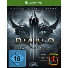 Bild Diablo III: Reaper of Souls - Ultimate Evil Edition (USK) (Xbox One)