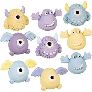 Brunnen Radiergummi funny Monster 4061947068115