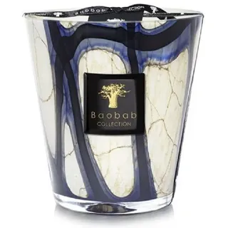 BAOBAB Stones Duftkerze 1100 g blau