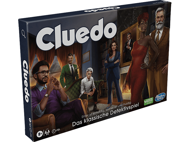 Bild von Cluedo Classic 2023
