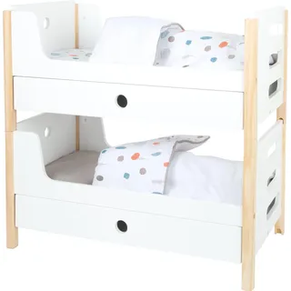 Small Foot Company small foot Puppenhochbett Little Button 11811