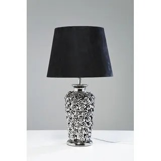 Kare Rose Silber/Schwarz 2 St.