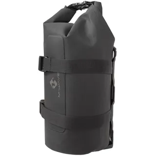 M-Wave Cargo Cage Frk5 Bundle Gabeltasche - Grau/Schwarz