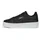 Carina Street Damen Black Rose Gold White Metallic 42,5