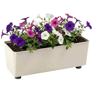 Lamela 37 x 17 cm Beige