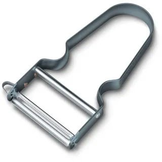 Victorinox REX Profi Sparschäler Aluminium Blau/Grau