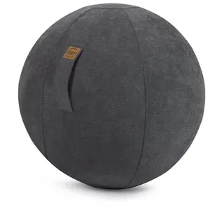 Sitting Ball ALFA Sitzball anthrazit 65,0 cm