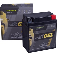 Bild Bike Power Gel Batterie 6N6-3B,